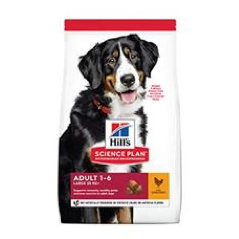 Hill’s Can. SP Adult Large Chicken 18 kg