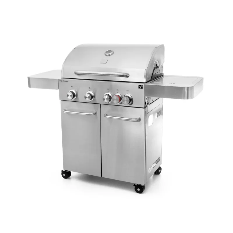 Plynový gril Argentina BBQ Premium line 5 horákov +redukčný ventil