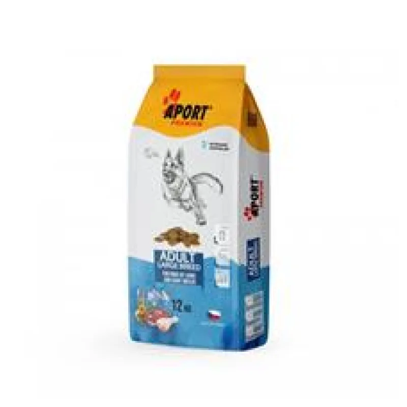 Aport Premium Adult Large Breed 2 x 12kg