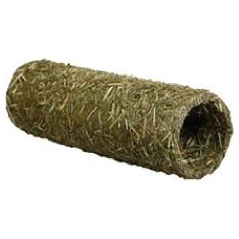 Karlie tunel ze sena pro hlodavce 19x6cm - 150g
