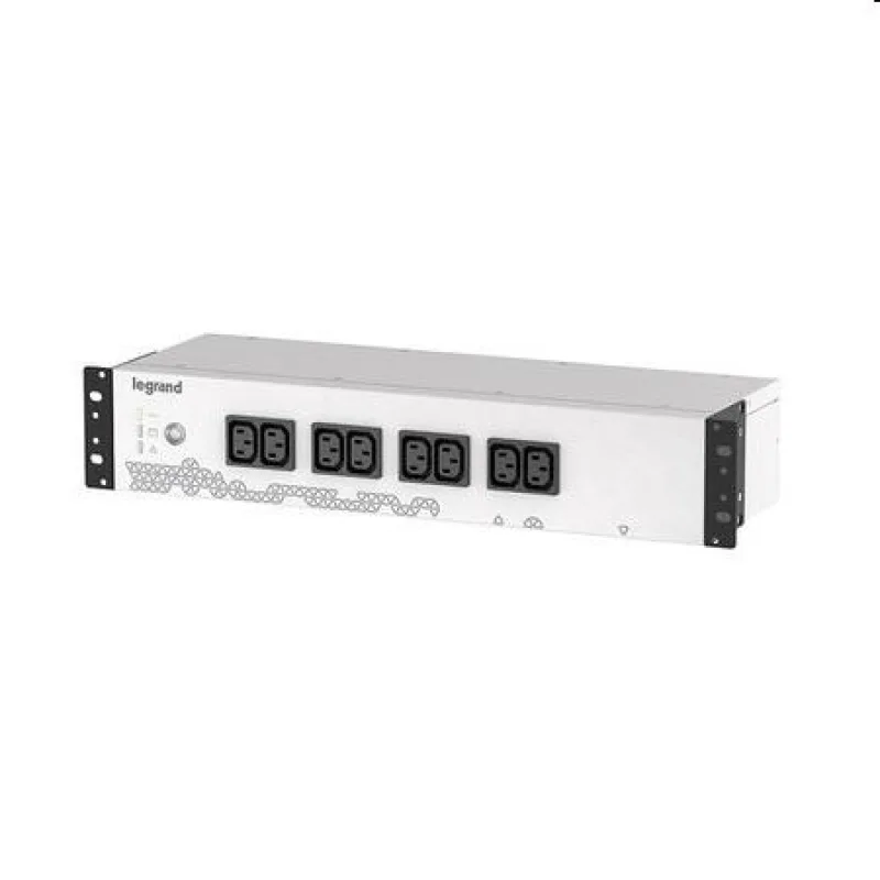 LEGRAND UPS KEOR PDU 480W 8xIEC 310331