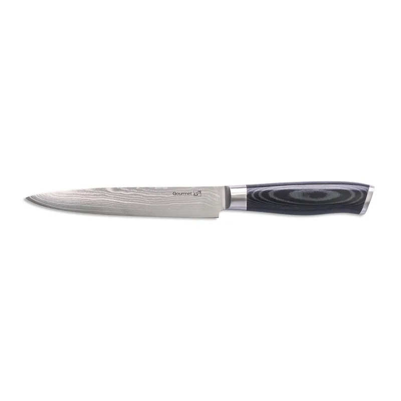 Nôž 18cm Gourmet Damascus