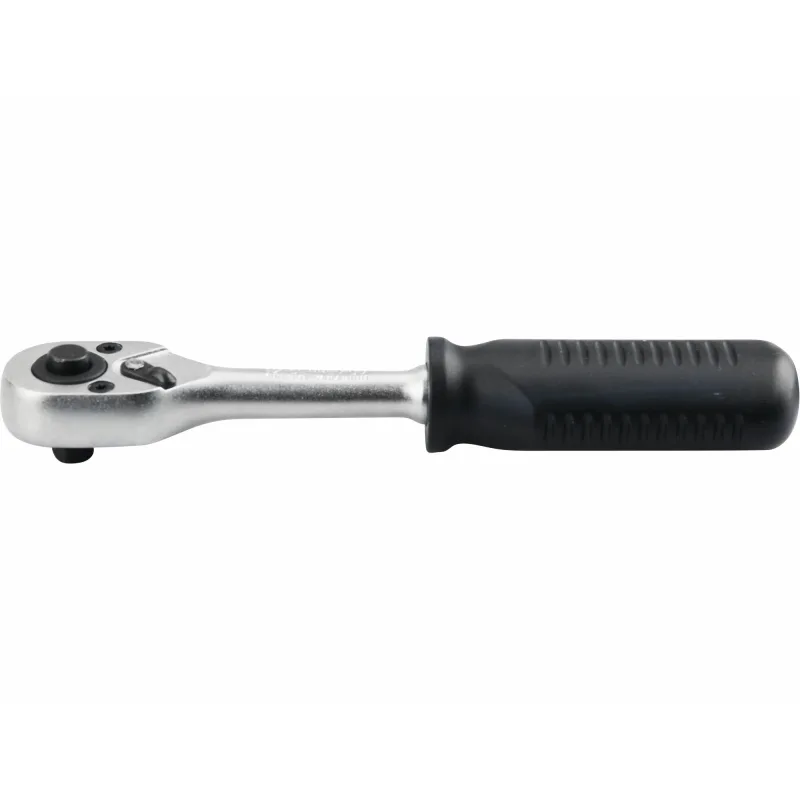 Račňa, 45 zubov, 1/4”, CrV, EXTOL PREMIUM