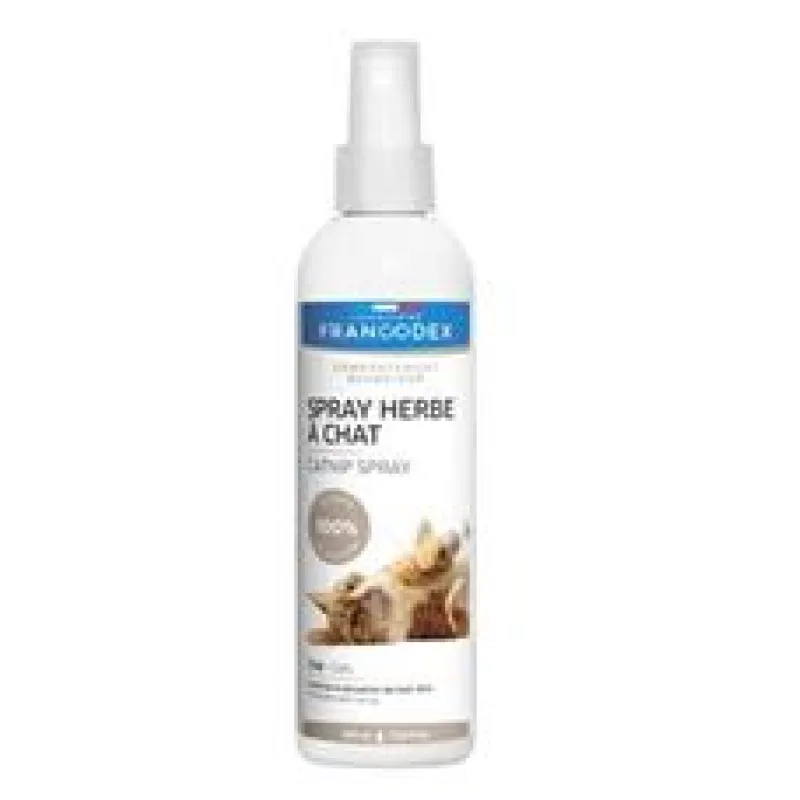 Francodex Sprej stimulační Catnip kočka, kotě 200 ml