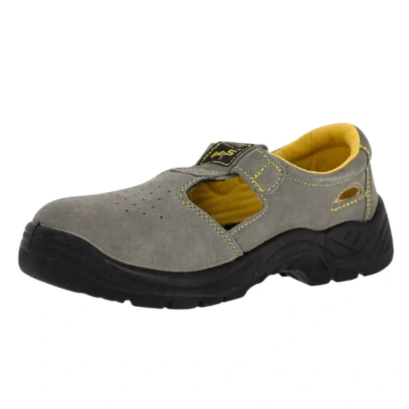 Reis YESVEL S1P SRC sandále Gray 36-50