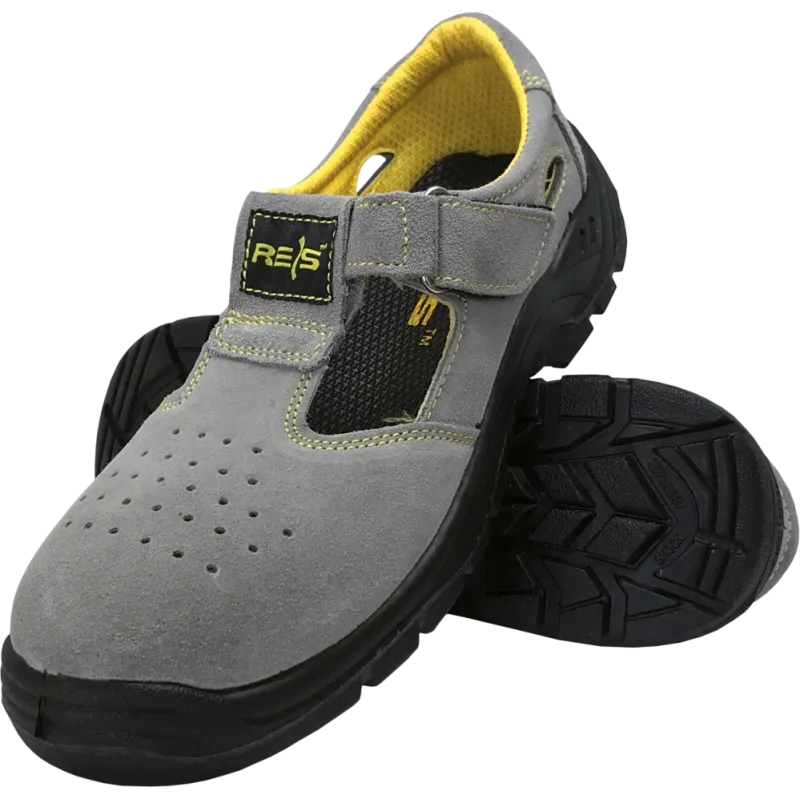 Reis YESVEL S1P SRC sandále Gray 36-50