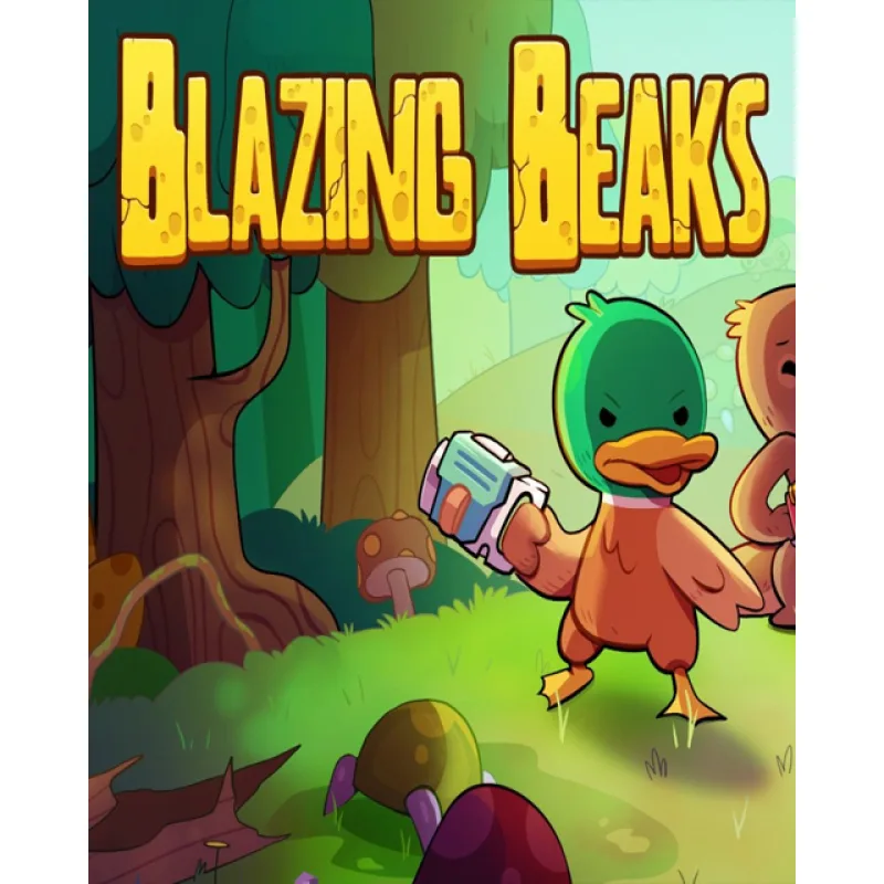 ESD Blazing Beaks ESD_8024