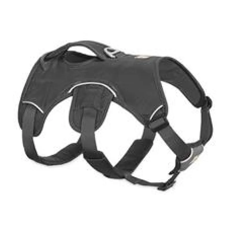 Ruffwear Web Master Postroj pro psy šedý XXS