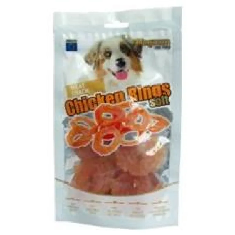 Magnum Chicken rings soft 80 g