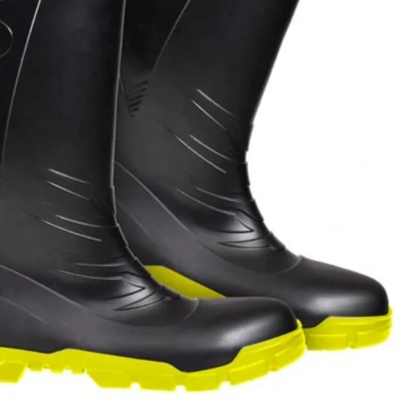 Fagum Stomil TERMINATOR 13160 S4 čižmy čierne 38-50