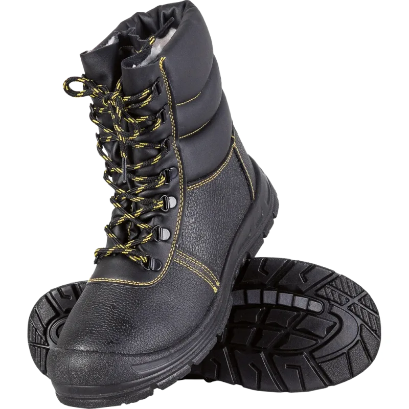 Reis YES-TW OB SRC obuv black/yellow 39-47