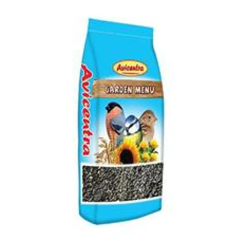 Avicentra slunečnice černá 5x 1 kg