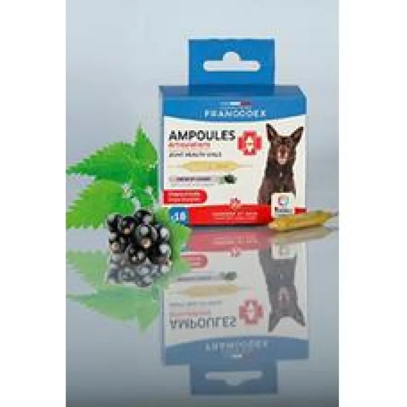 Francodex Joint Health ampulky pes, štěně 18 x 1ml
