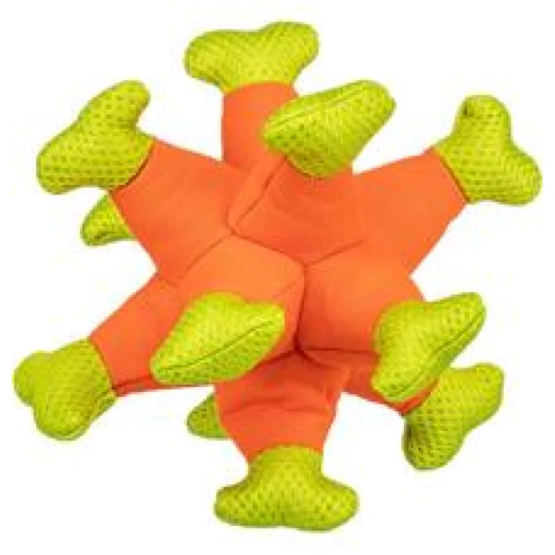 Aqua Toy mořský ježek, plovoucí hračka do vody 1 ks