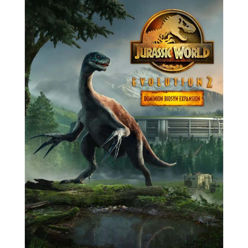 ESD Jurassic World Evolution 2 Dominion Biosyn Exp ESD_8699