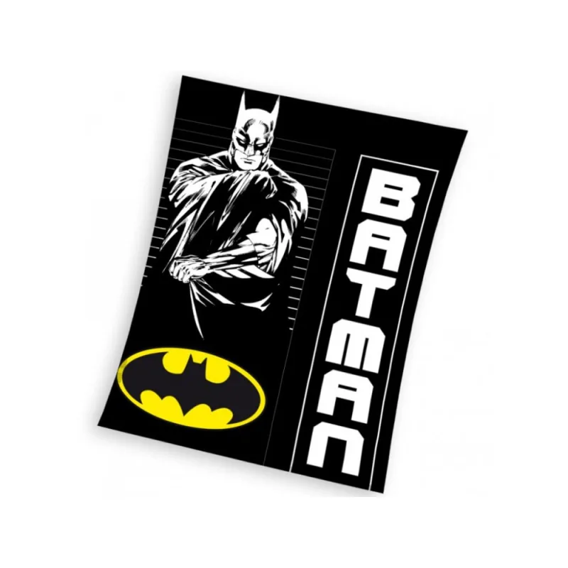 Detská deka Batman Strážca noci 130x170 cm