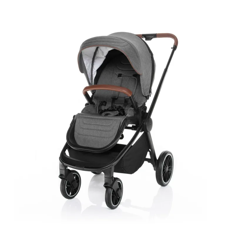 Športový kočík Move, Iron Grey/Black