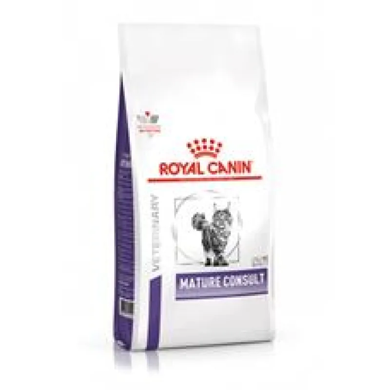 Royal Canin Veterinary Care Cat Mature Consult 10 kg