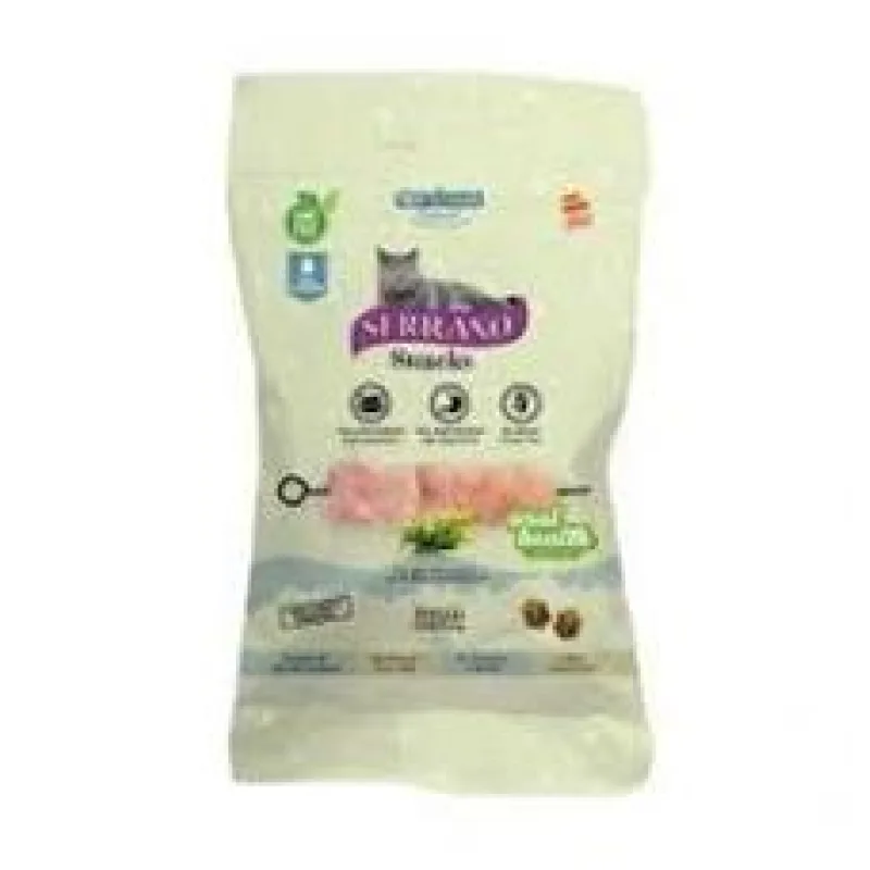 Serrano Snack Cat Oral Care Chicken 50g