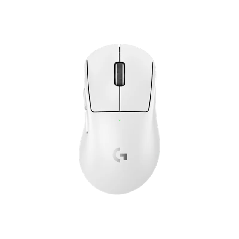 Logitech® G PRO X SUPERLIGHT 2 DEX-WHITE-2.4GHZ 910-007365