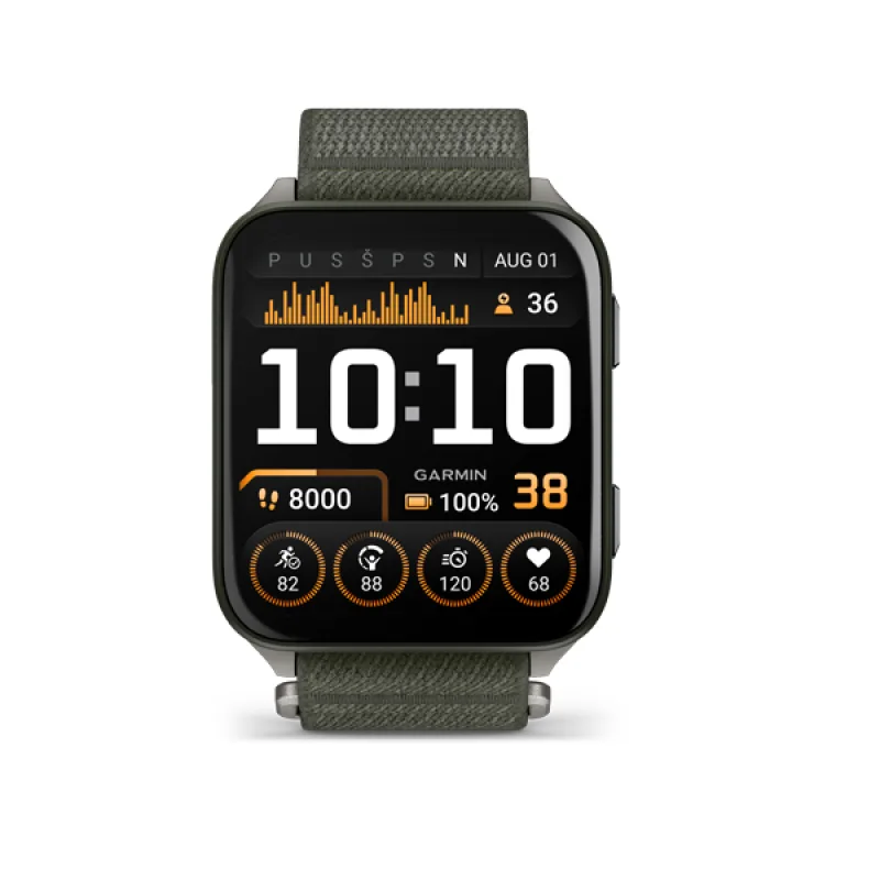 GARMIN VENU X1, Moss 010-02980-03
