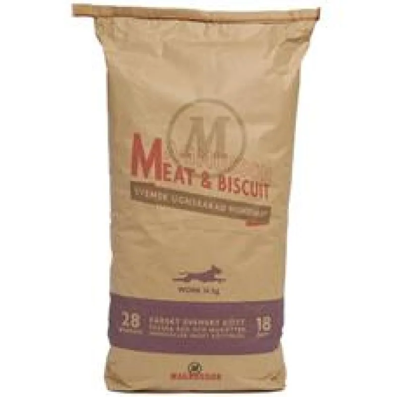Magnusson meat&biscuit WORK 14 kg