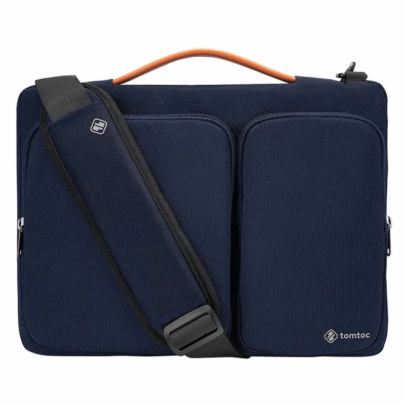 TomToc taška Versatile A42 pre Macbook Air 15" M2/M3/M4 - Navy Blue…