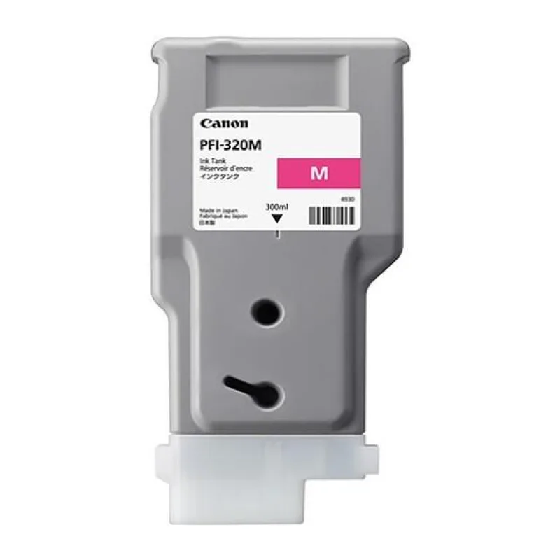 Atramentová nádržka Canon PFI-320 Magenta 300 ml 2892C001