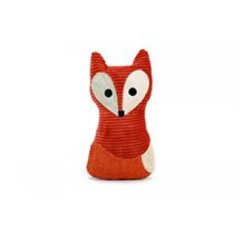 Designed by Lotte Hračka liška Vido pro psy látková oranžová 25,5cm 1 ks