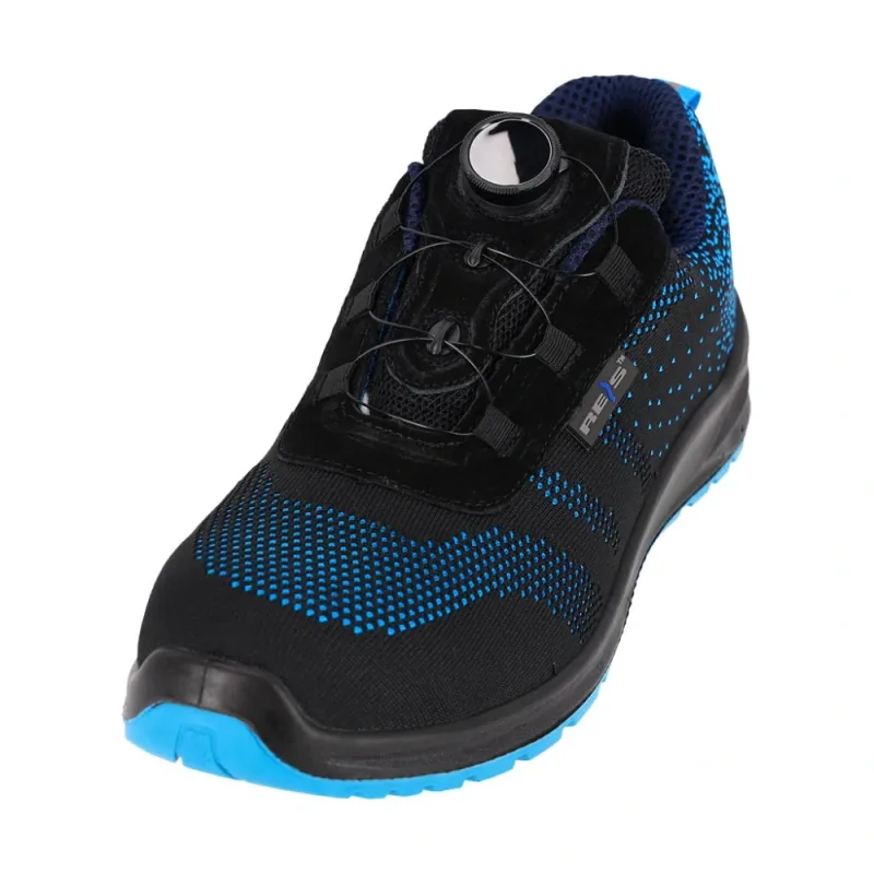 Reis DROP-ROL S1 SR FO obuv Black/Blue 35-48