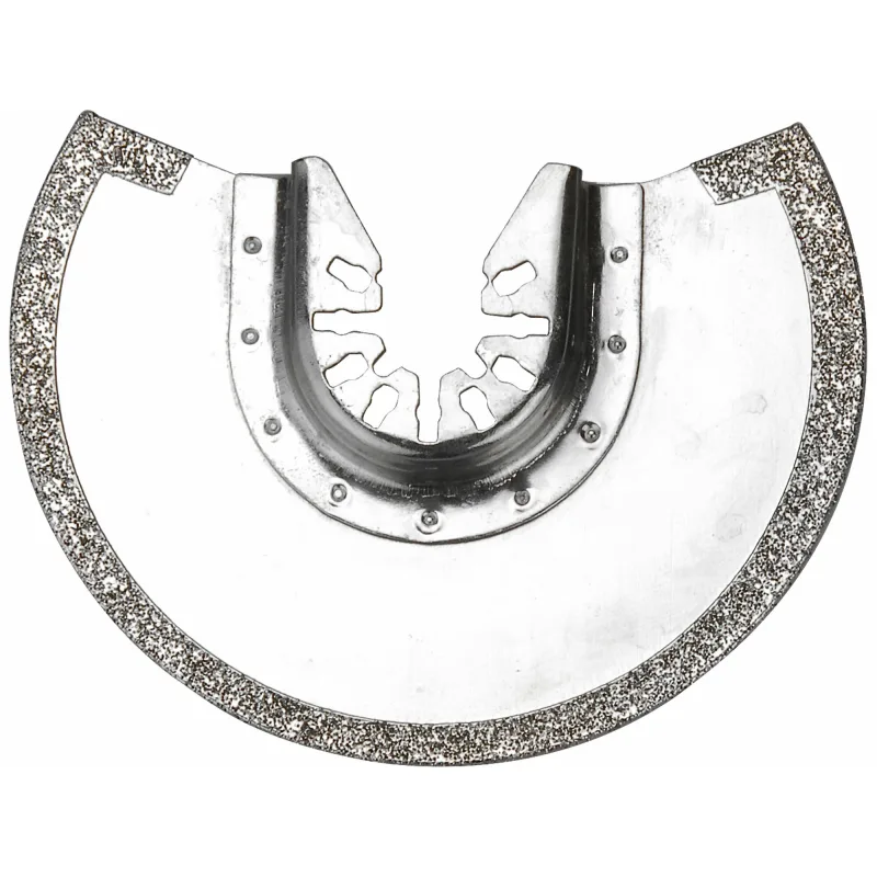 Kotúč segmentový na keramiku a sklenné vlákna 88mm, diamant, diamant, EXTOL PREMIUM