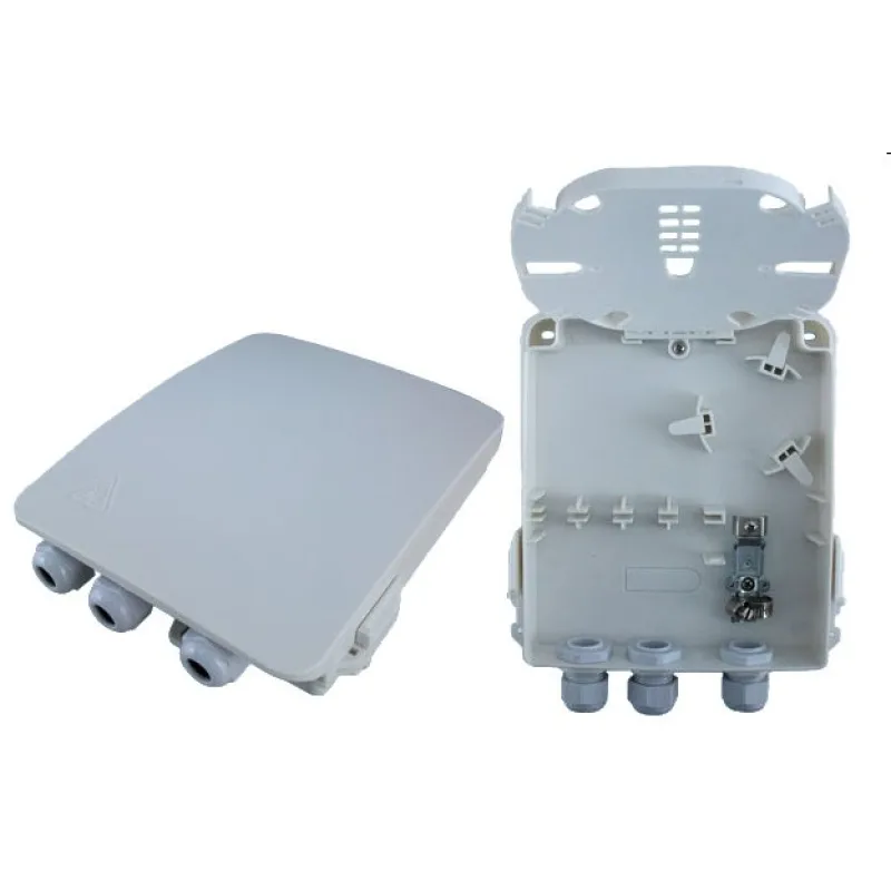 OEM optický box s krytím IP65 8x SC simplex, LC duplex, E2000 FTTH-103