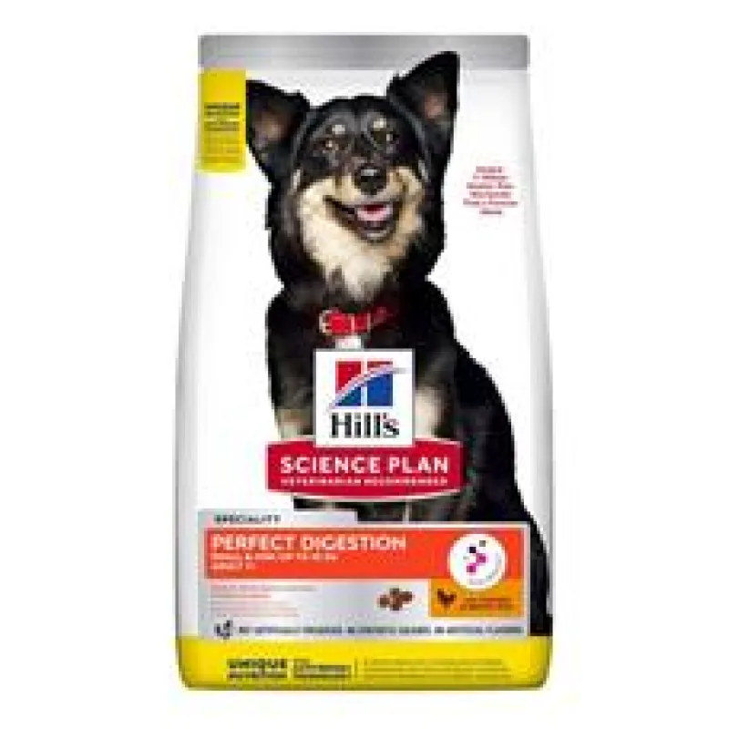 Hill’s Can.Dry SP Perfect Digestion Small&Mini 6kg