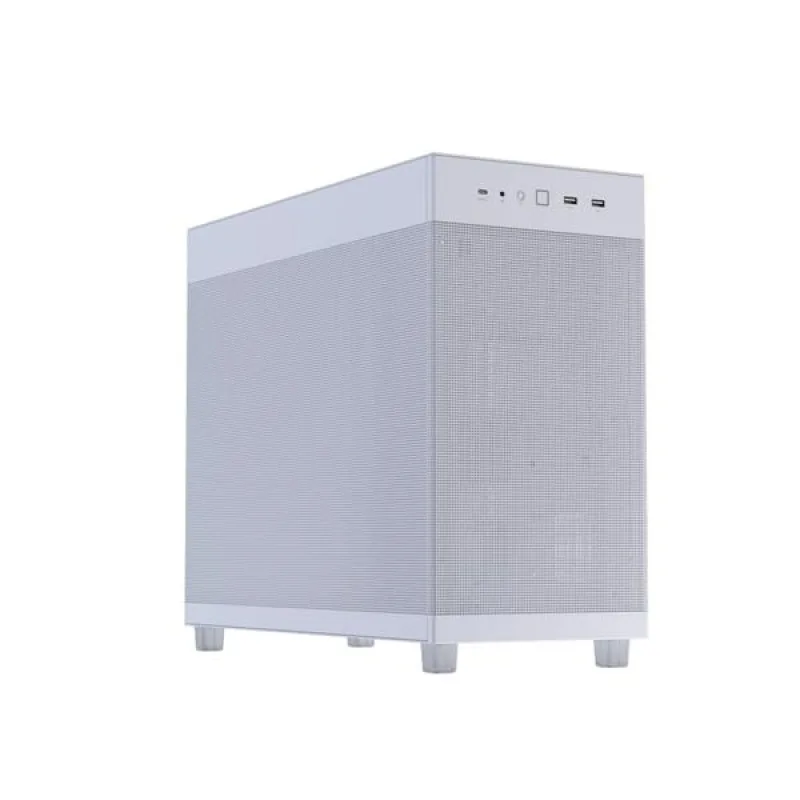 ASUS PRIME AP303 MESH WHITE skrinka ATX biela 90DC00V3-B39000
