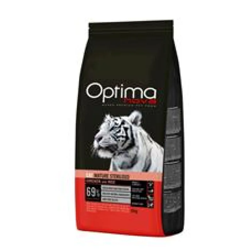 OPTIMAnova Cat Mature Sterilised 6 kg