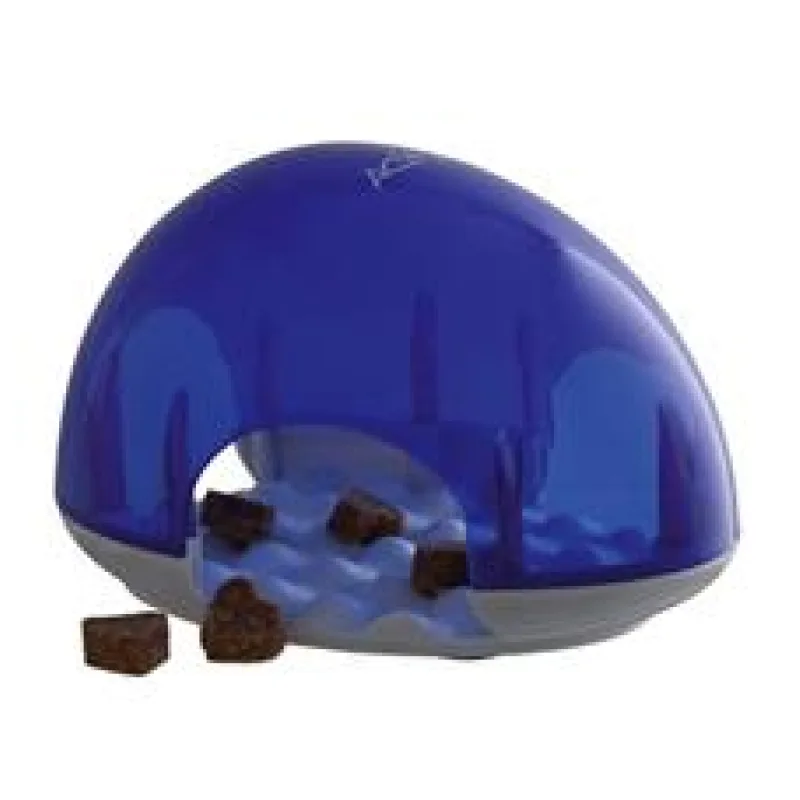 Cat Aktivity SLOW FEED - box na pamlsky, 3 vchody 19x13x14cm 1 ks