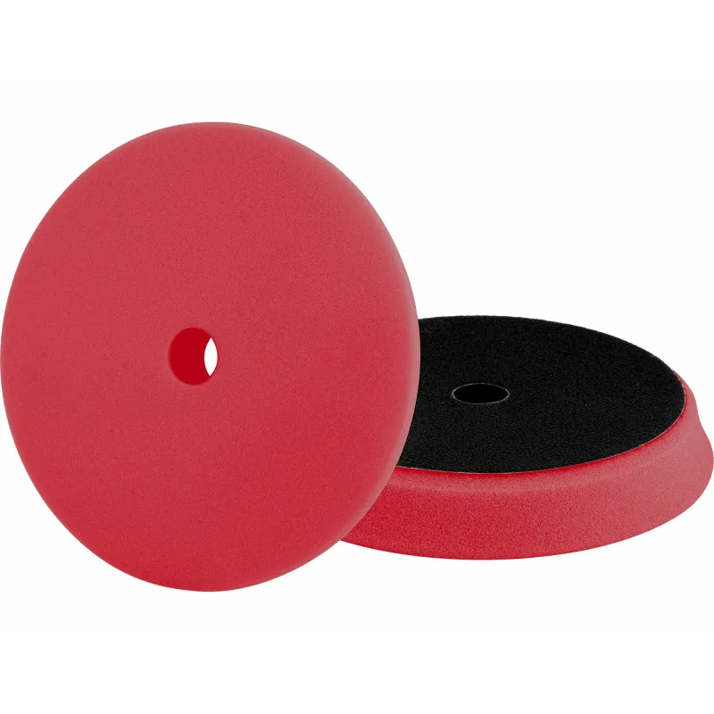 Kotúč leštiaci penový pre orbitálne leštičky (DA), T10, ⌀180mm, EXTOL PREMIUM