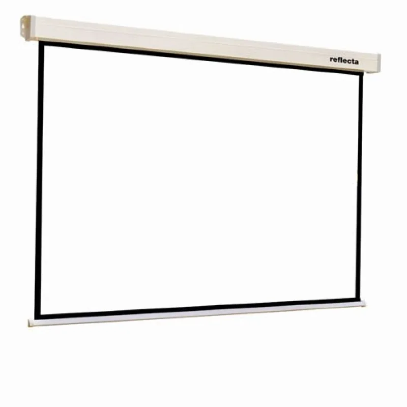 Reflecta ROLLO Crystal 160x160cm (1:1, 87"/221cm, 156x156cm) plátno…