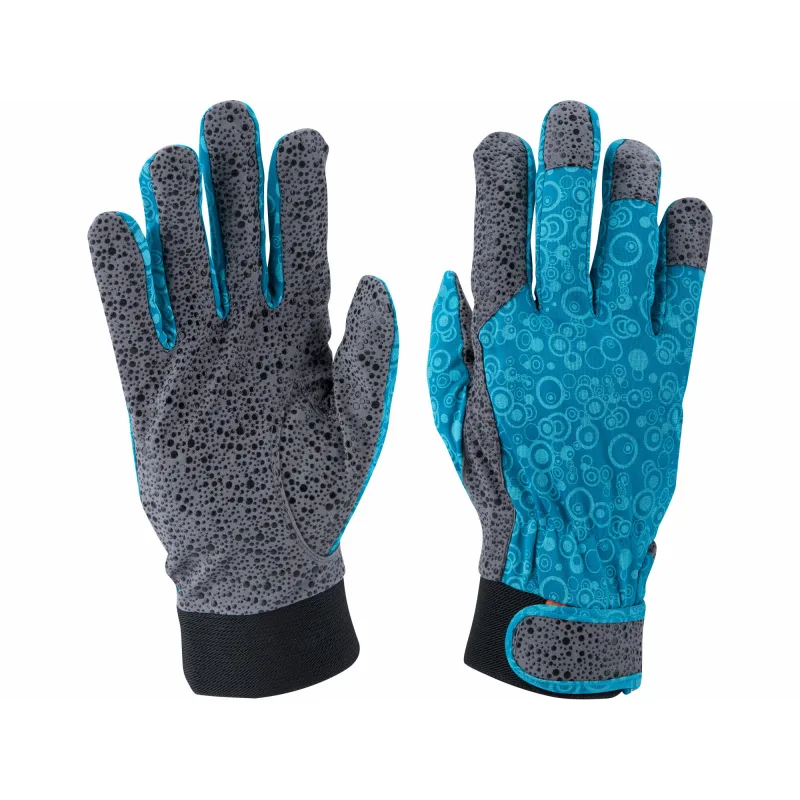 Rukavice zahradné syntetická koža - LUREX, 10", EXTOL PREMIUM