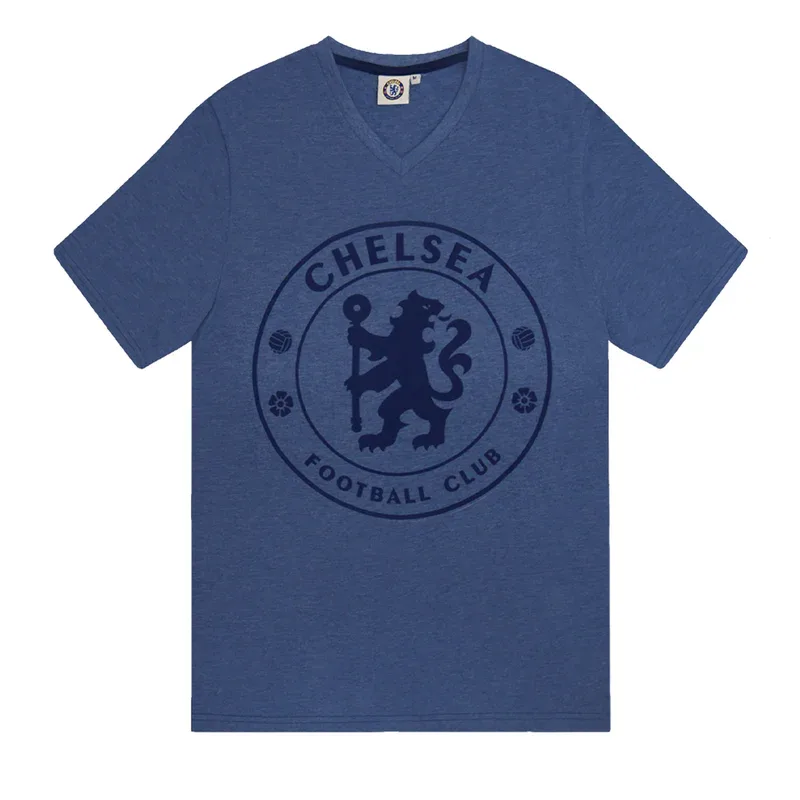 Chelsea FC pyžamo modré pánske - SKLADOM