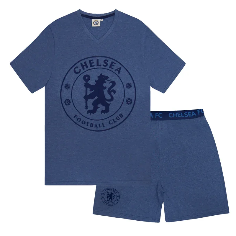 Chelsea FC pyžamo modré pánske - SKLADOM