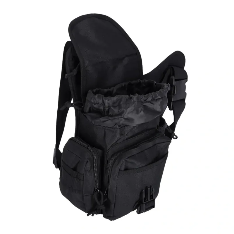 Tactical Guard TG-BOR B Backpack čierny 14l