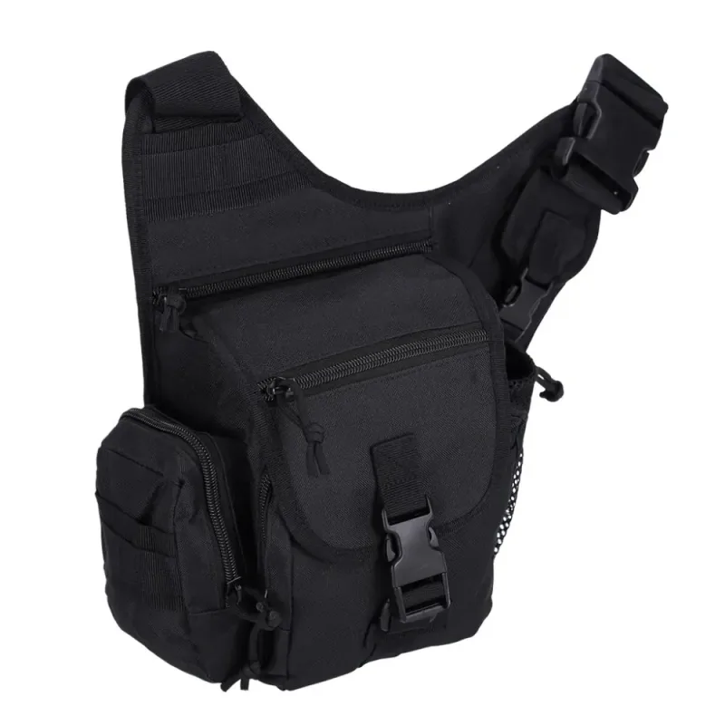 Tactical Guard TG-BOR B Backpack čierny 14l