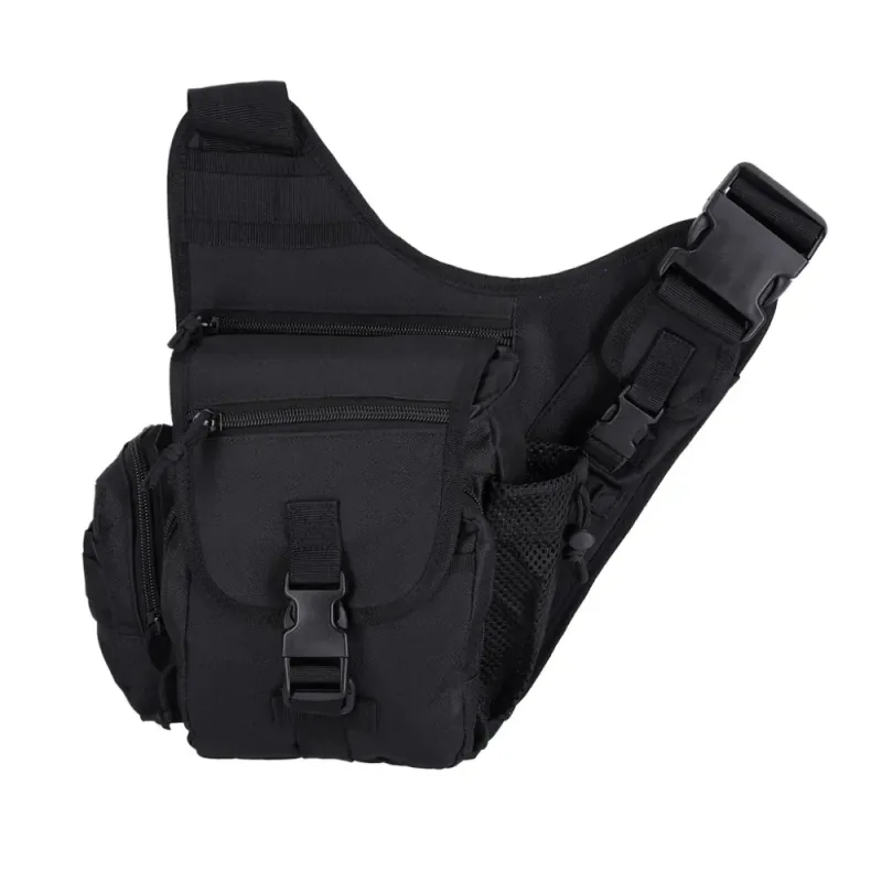 Tactical Guard TG-BOR B Backpack čierny 14l