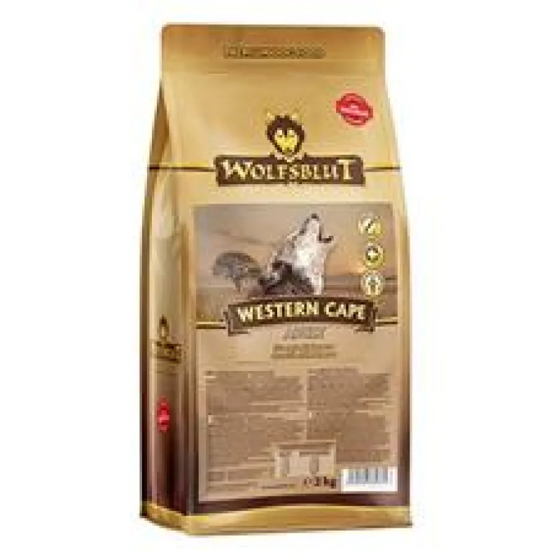 Wolfsblut Dog Adult Western Cape 12,5kg
