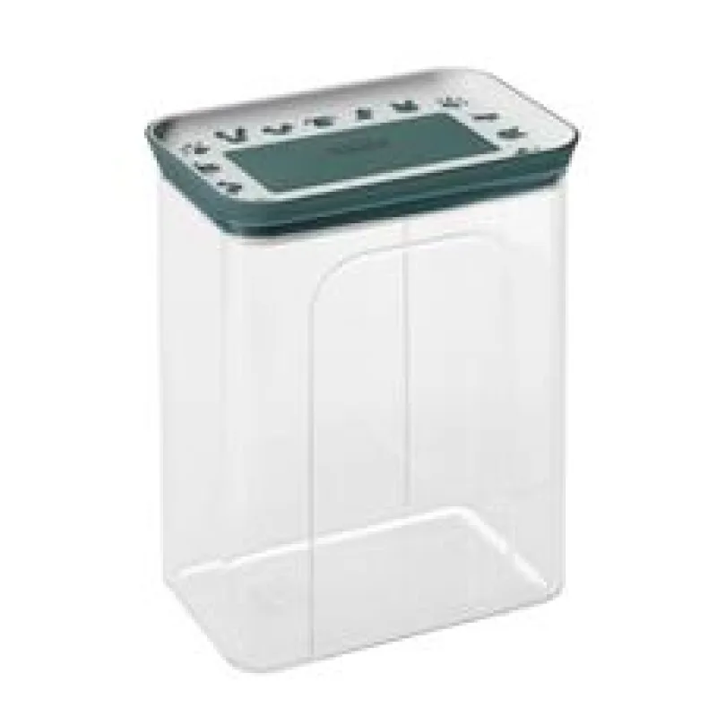Box hermetický SNACK na krmivo 2,2l zelená Zolux 2,2l zelená