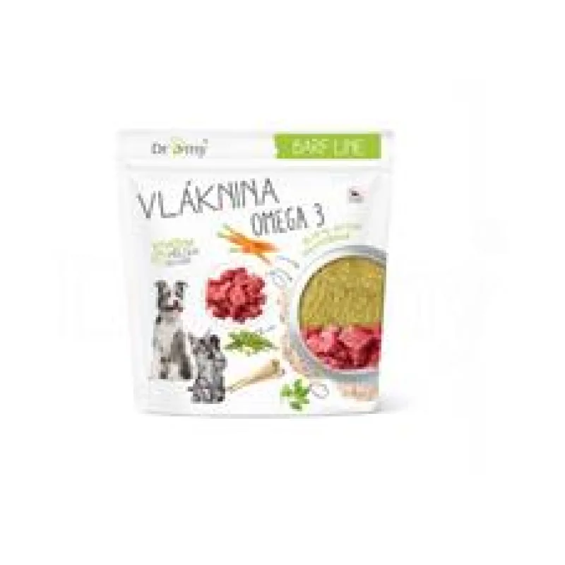 Dromy Omega 3 vláknina 1 kg