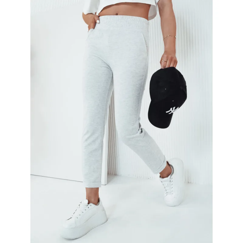 Hiles UY2065 nohavice sivé XL/2XL