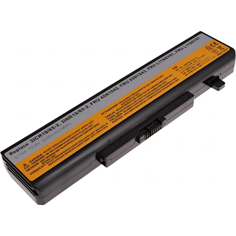 Batéria T6 Power Lenovo IdeaPad B480, B580, G480, B590, Z480, V480, Edge…