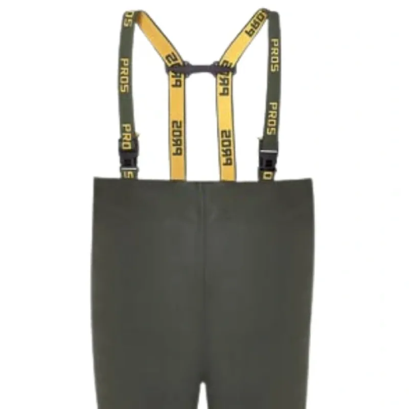 Pros AJ-SB01 Prsačky zelené 39-48